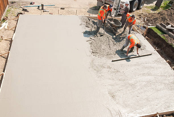 Best Concrete Pool Decks in Churchville, NY
